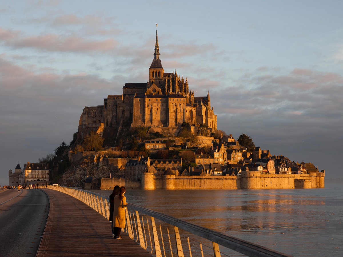 Mont Saint Michel Unesco 5