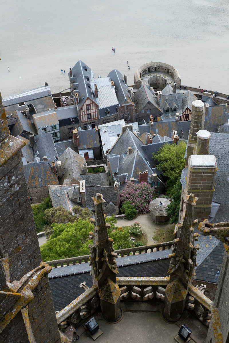 Mont Saint Michel Unesco 1