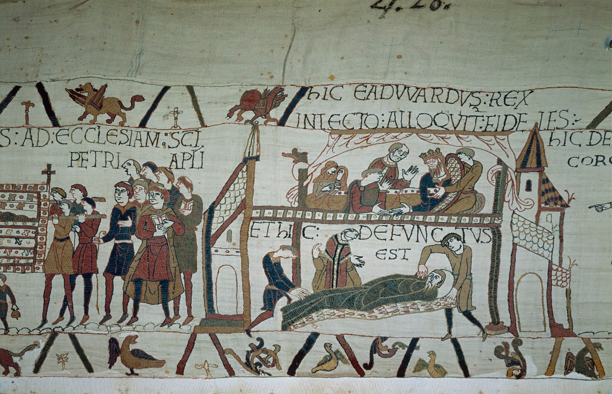 Tapisserie de Bayeux 2
