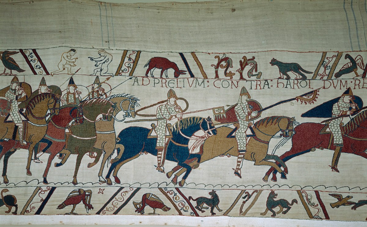 Tapisserie de Bayeux 3