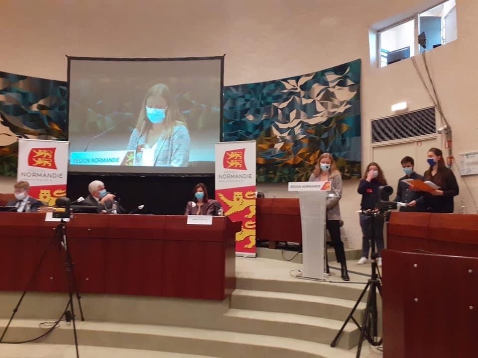 CRJ Assemblée plénière