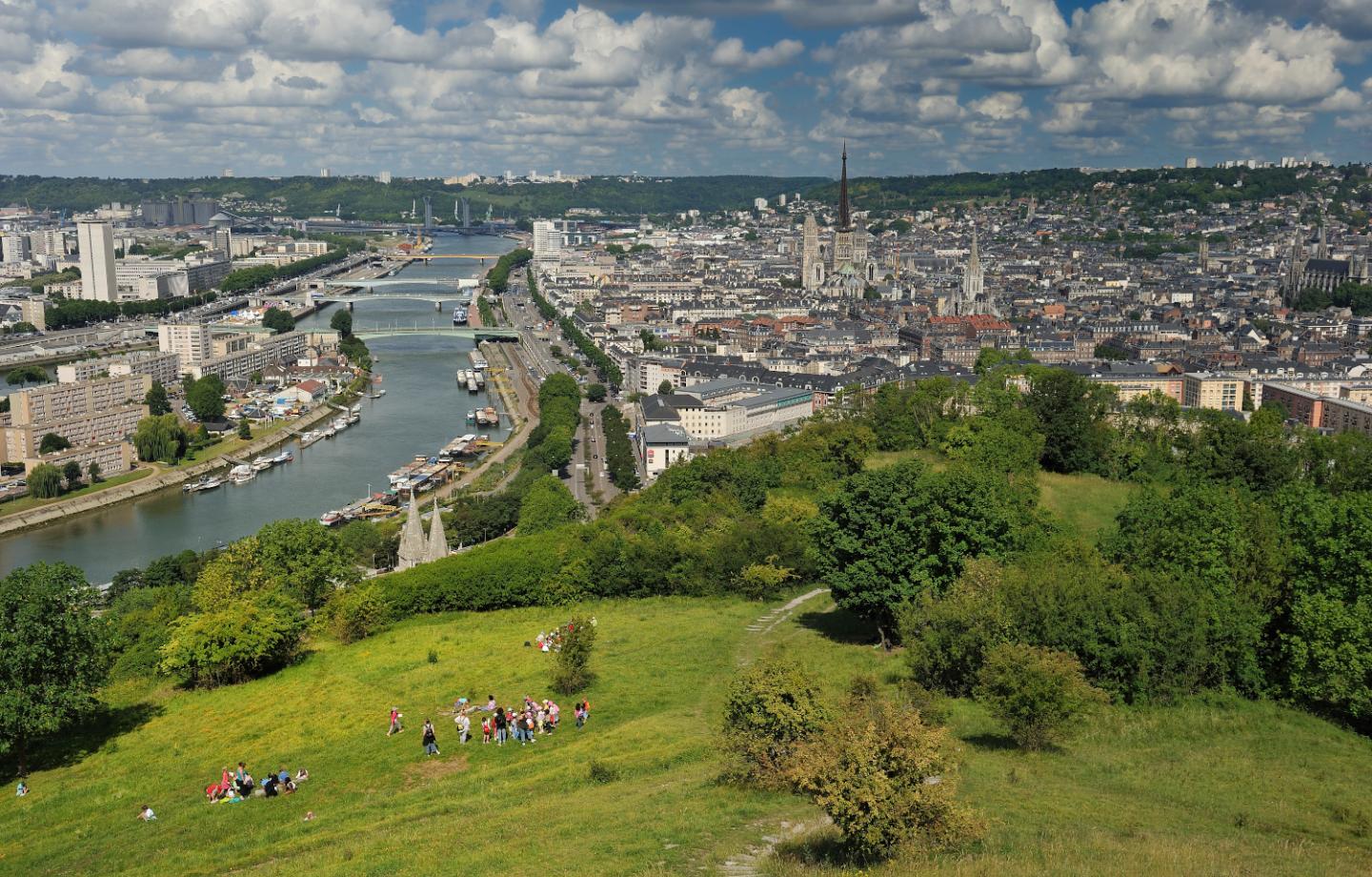 Colline Saint Catherine
