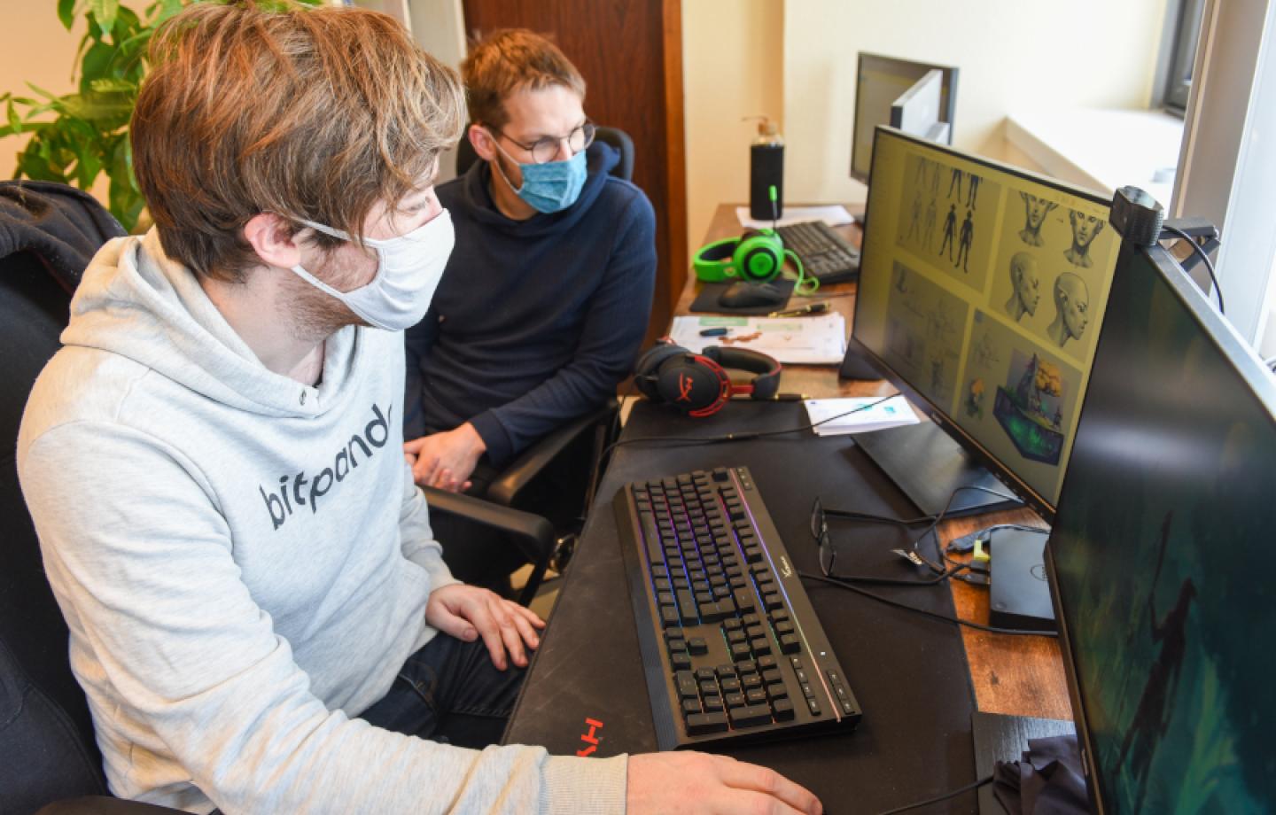 Normandie Incubation