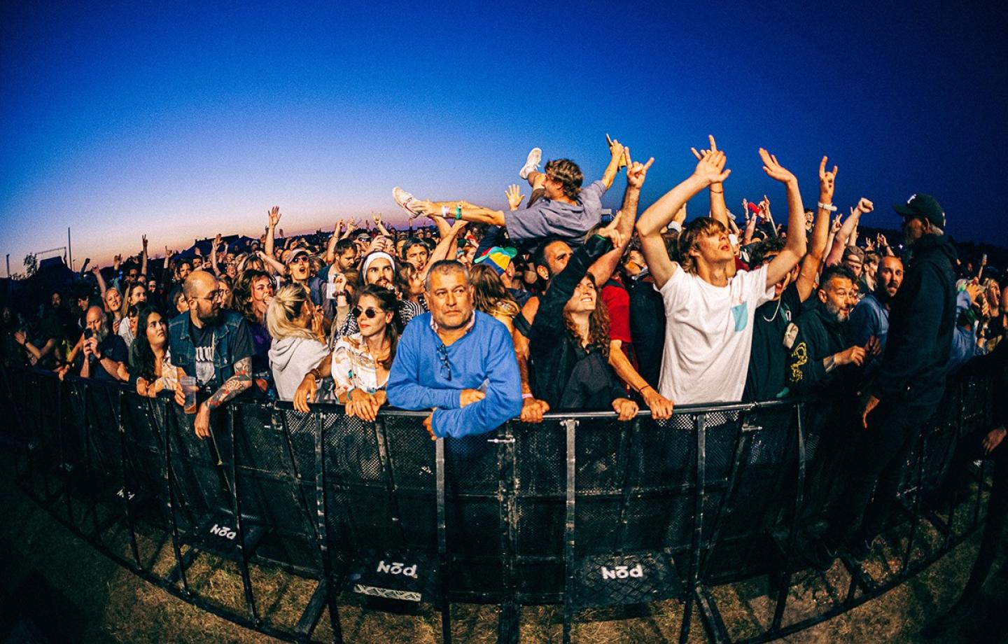 Chauffer dans la noirceur (c) Mathieu Dutot