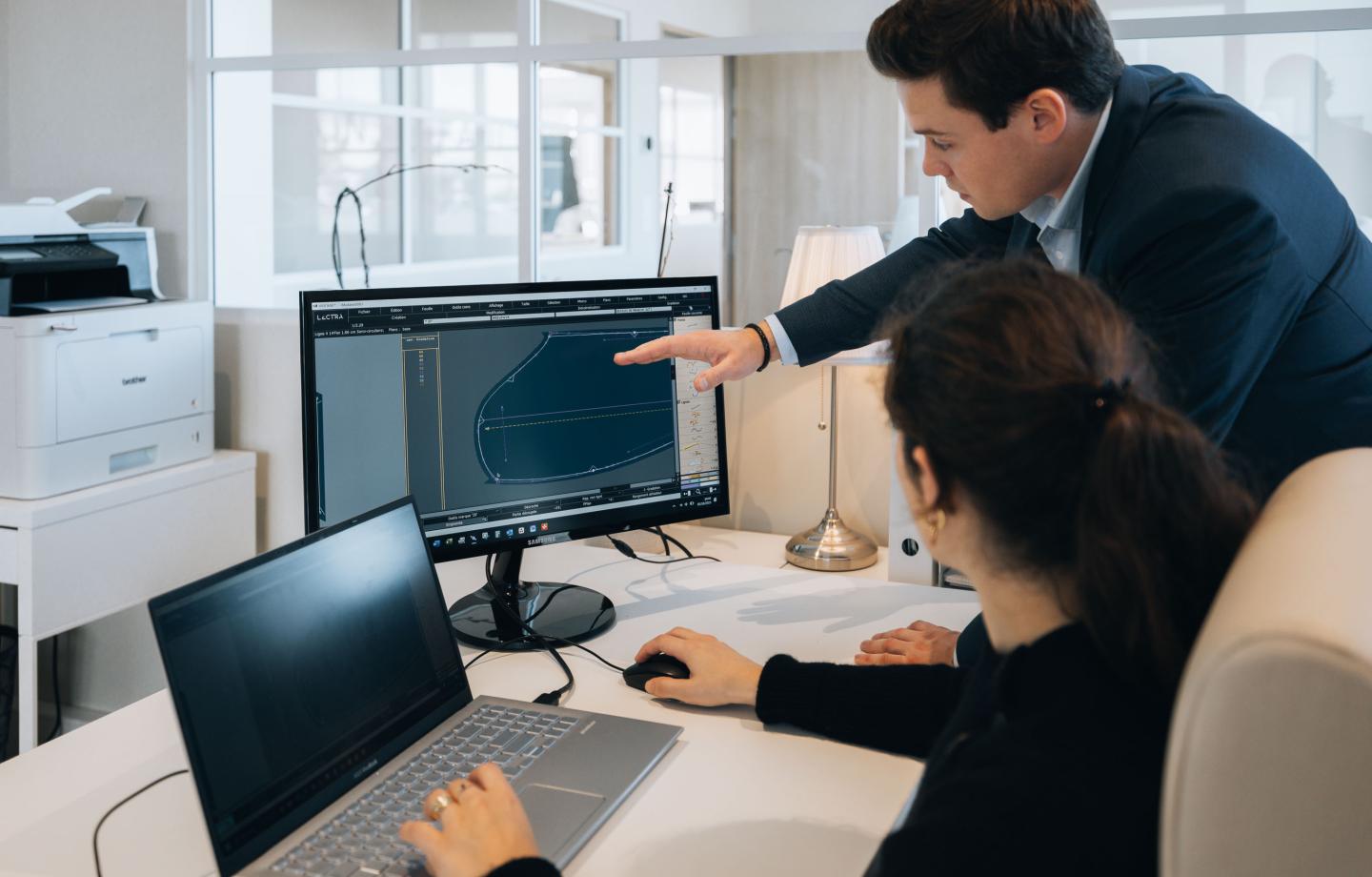 STYLEASY-Maison de couture Brifault