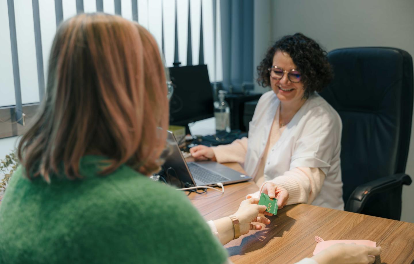 Pôle de santé Lisieux Hauteville_Photo Pierre Galliot