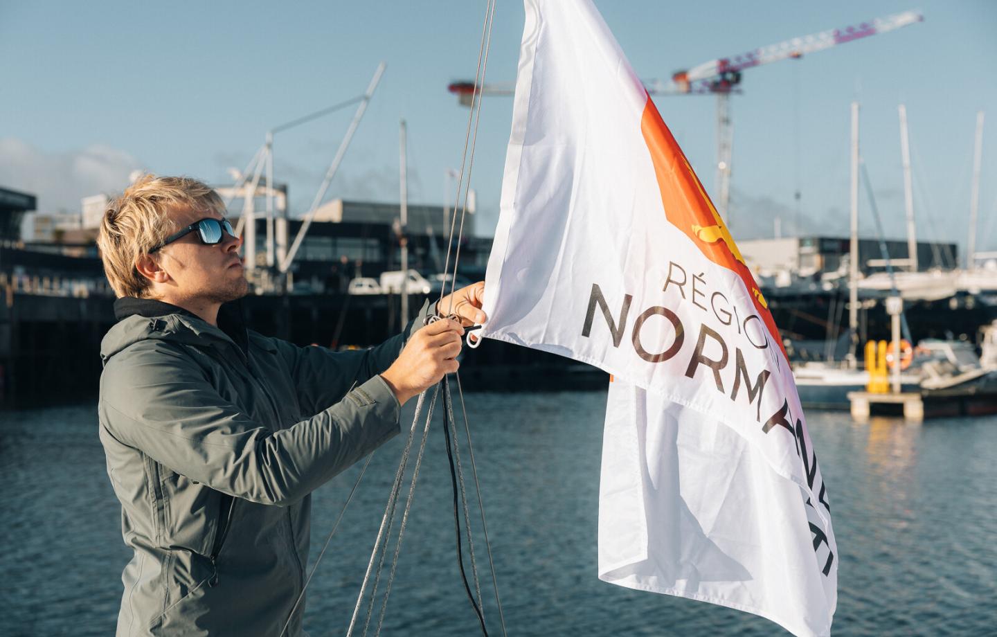 Skipper Région Normandie