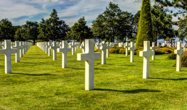 Tourisme de mémoire en Normandie