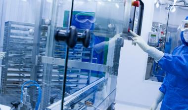 Industrie de la santé