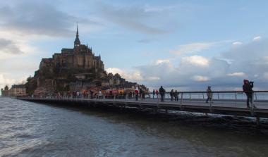 Mont Saint Michel