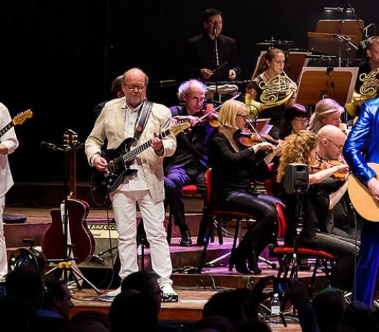 Music of Abba Opéra de Rouen