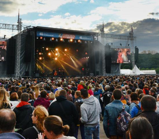 Armada, Normandie Scène, Rouen