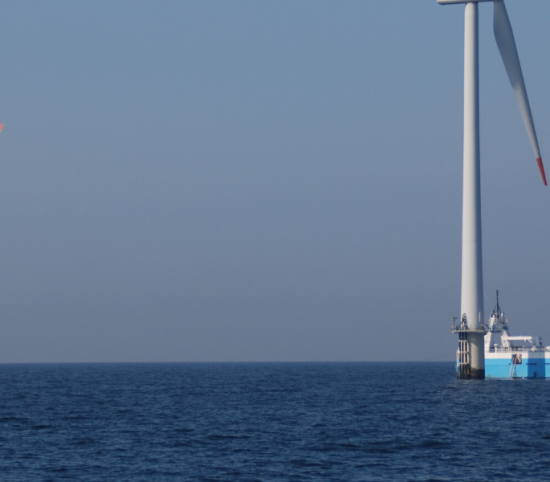 Energies maritimes renouvelables région Normandie