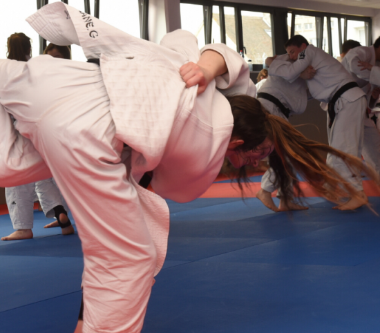 Partenariat sport Normandie