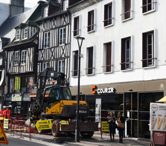 Redynamiser les centres-villes