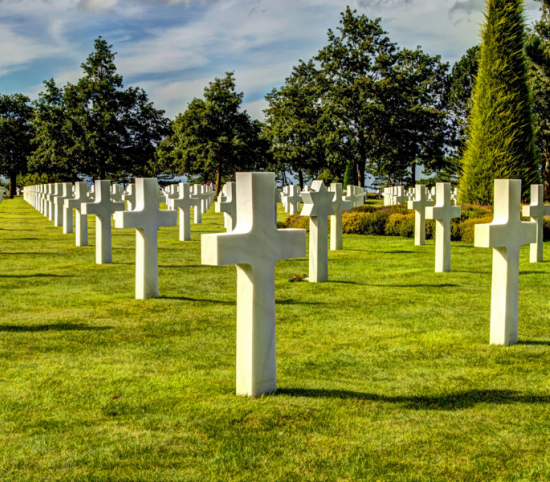 Tourisme de mémoire en Normandie