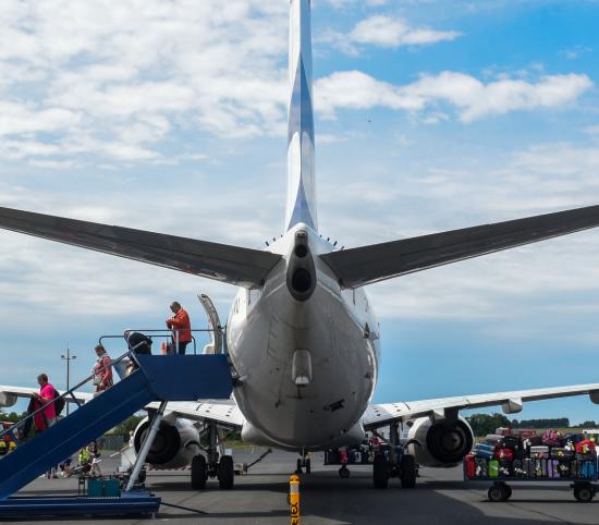 Aéroports de Normandie - Aéroport du Havre