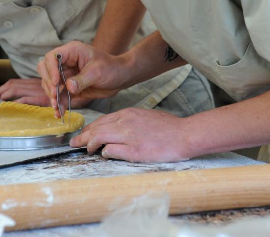 Apprentissage patisserie