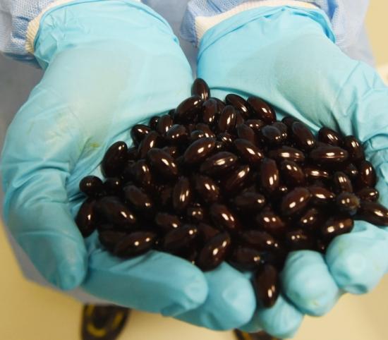 Entreprise pharmaceutique