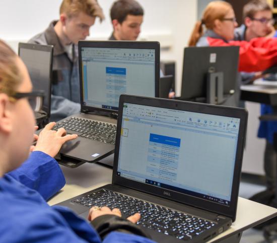 Lycée du Futur, Lycée Marcel Mezen