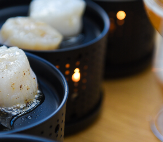 gastronomie normande saint jacques cidre