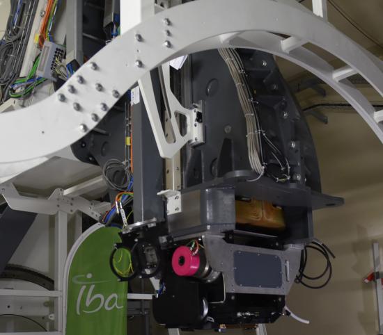 Hadronthérapie, Caen