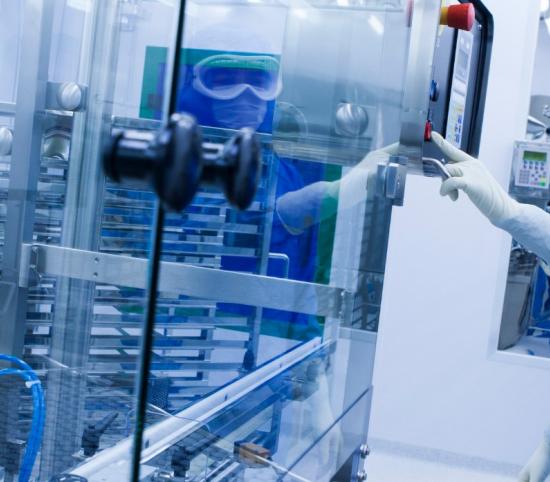 Industrie de la santé