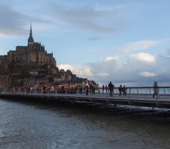 Mont Saint Michel