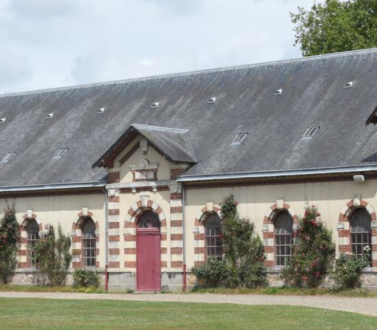 Pôle hippique de Saint-Lô