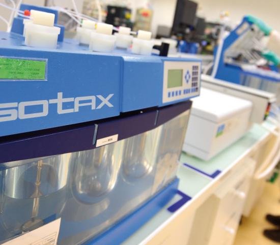 Ethypharm, Développement gamme produits pour malade cancer