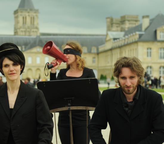 950ème anniversaire de l'Abbaye aux Dames Caen