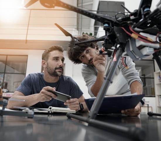 Entreprenariat étudiant