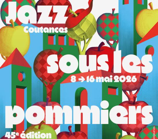jazz sous les pommiers