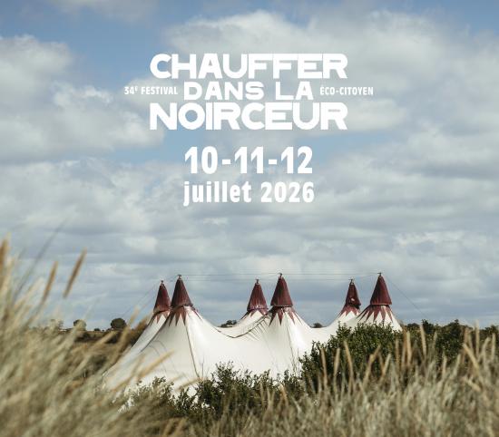 chauffer dans la noirceur 2025