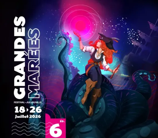 festival grandes marées 2026