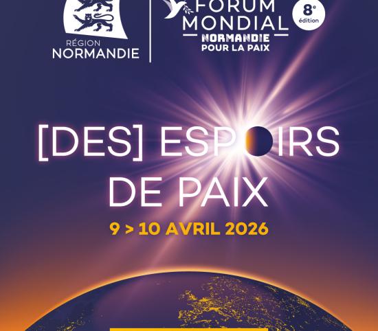 Affiche du forum 2026