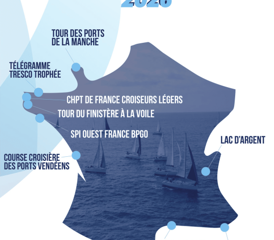 Tour des ports de la Manche