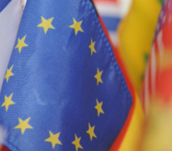 Drapeaux européens