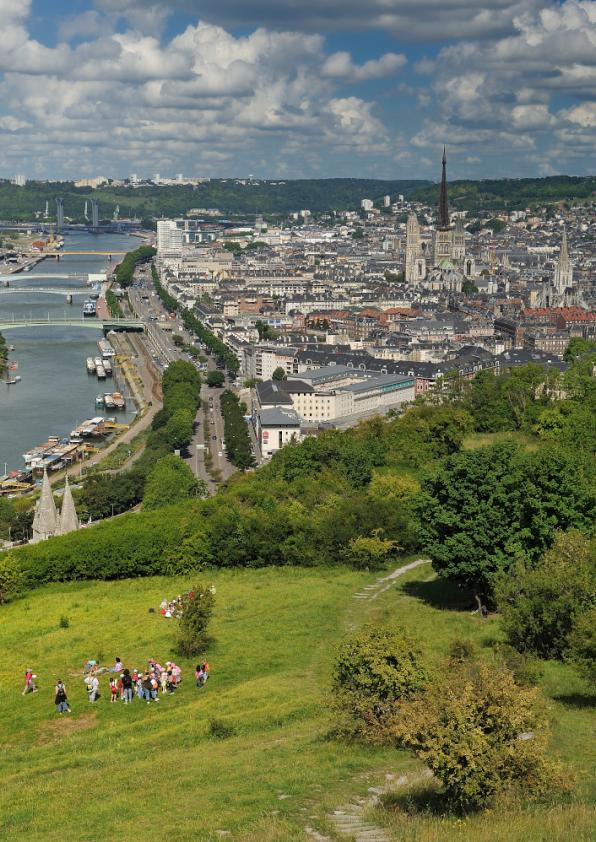 Colline Saint Catherine