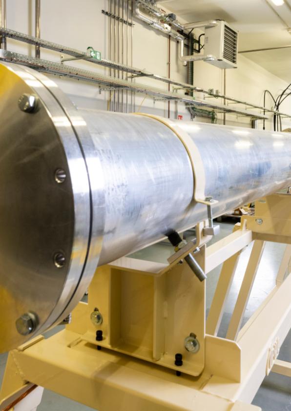 NFS : salle du temps de vol