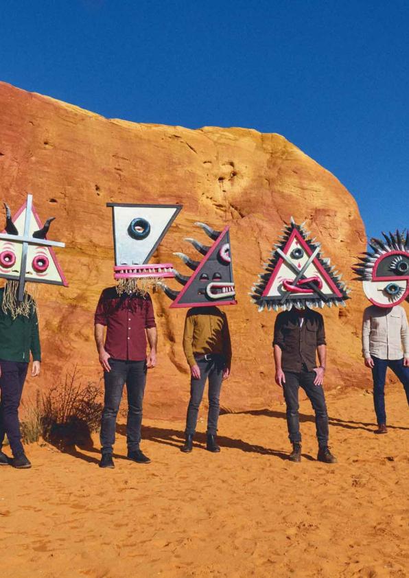 La Maison Tellier, 7e album Atlas