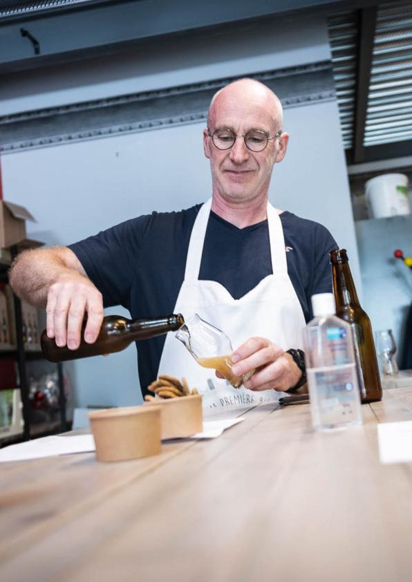 Atelier Ma première bière