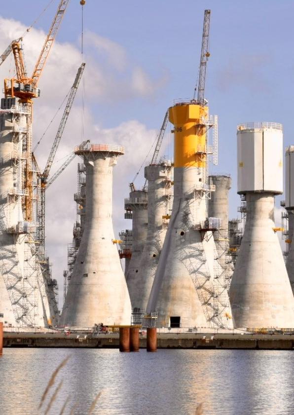 Fondations gravitaires