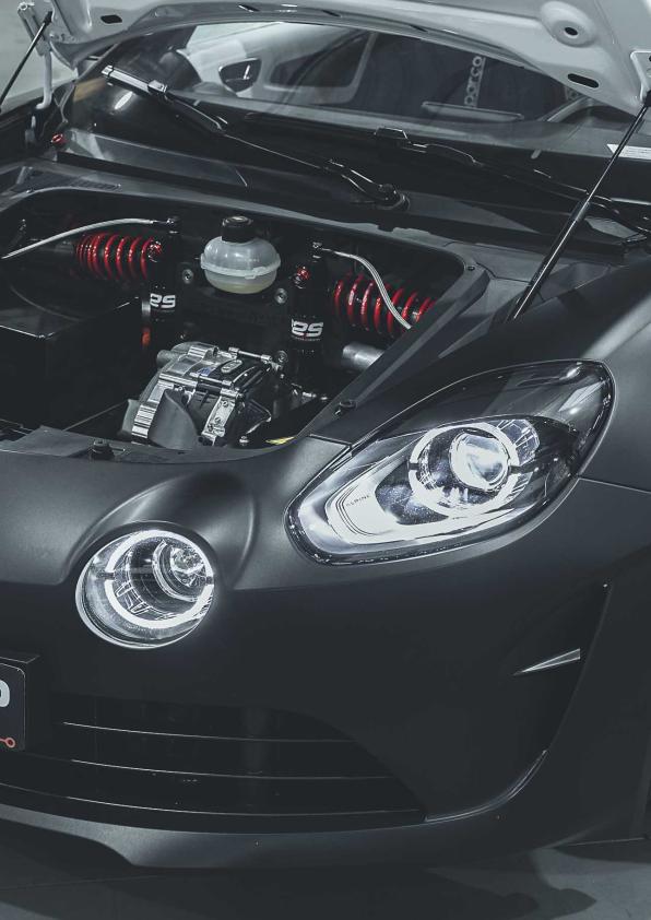 L'Alpine de Technomap_Photo Pierre Galliot