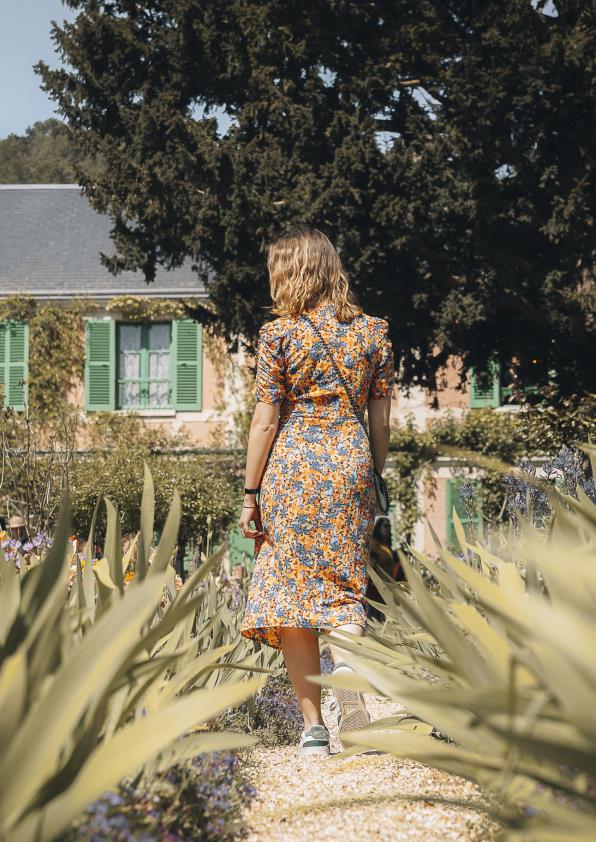 Jardin Monet Giverny