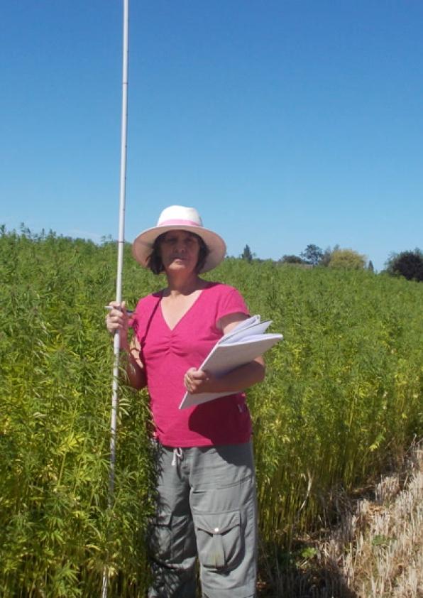 Opération comptage par Nathalie Revol de LCBio