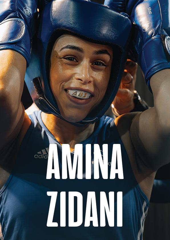 Amina Zidani
