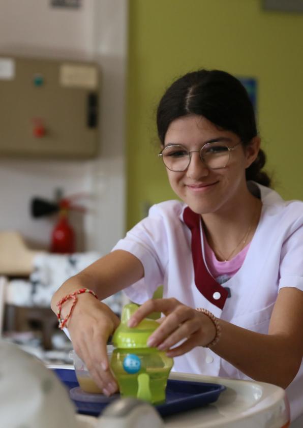 Lycée Guillaume le Conquérant Falaise_CAP AEPE